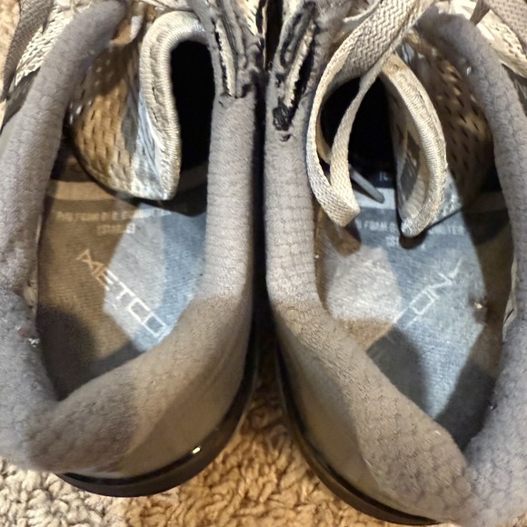 Nike Metcon 6 Shoes‎ Mens Size 9.5 Gray Black White Training Sneakers CK9388-117 - Picture 5 of 8